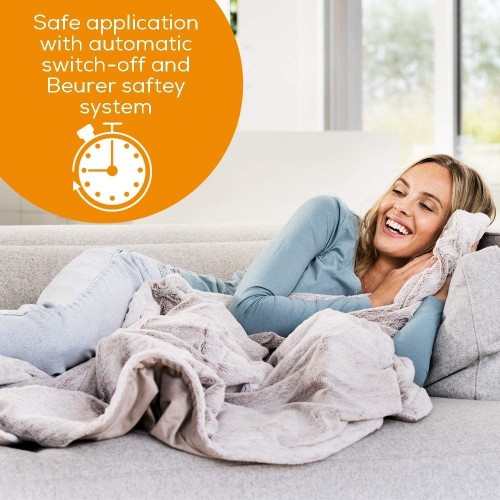 Beurer HD 75 Cosy Nordic - Termocoperta in...