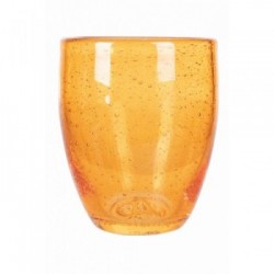 Villa D'Este Home Tivoli 'Acapulco Sunset', Set 6 bicchieri acqua 300 ml, Toni dell' Arancio