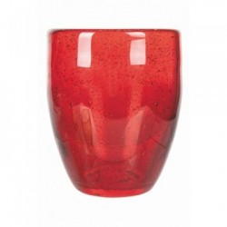 Villa D'Este Home Tivoli 'Acapulco Sunset', Set 6 bicchieri acqua 300 ml, Toni dell' Arancio