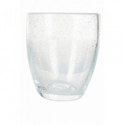 Villa D'Este Home Tivoli 'Acapulco Sunset', Set 6 bicchieri acqua 300 ml, Toni dell' Arancio