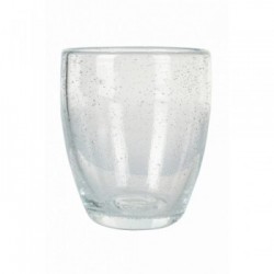 Villa D'Este Home Tivoli 'Acapulco Provence', Set 6 bicchieri acqua 300 ml, Toni del Viola