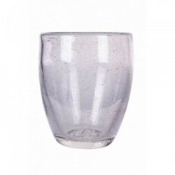 Villa D'Este Home Tivoli 'Acapulco Provence', Set 6 bicchieri acqua 300 ml, Toni del Viola