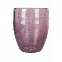 Villa D'Este Home Tivoli 'Acapulco Provence', Set 6 bicchieri acqua 300 ml, Toni del Viola