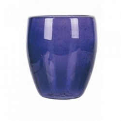 Villa D'Este Home Tivoli 'Acapulco Provence', Set 6 bicchieri acqua 300 ml, Toni del Viola