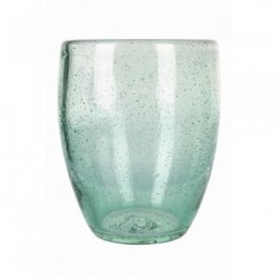 Villa D'Este Home Tivoli 'Acapulco' Set 6 bicchieri acqua 300 ml, Toni del Verde 