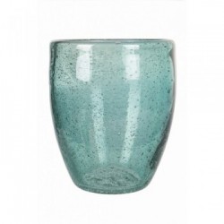 Villa D'Este Home Tivoli 'Acapulco' Set 6 bicchieri acqua 300 ml, Toni del Verde 