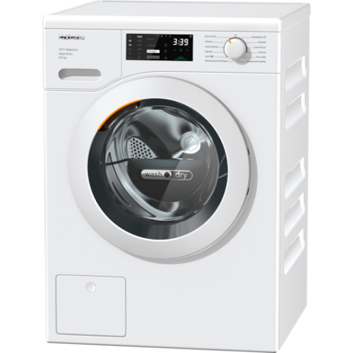 Miele WTD 163 WCS - Lavasciuga PerfectCare, 8+5...