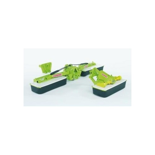 Bruder 02218 - Falciatrice a Disco Claas 8550