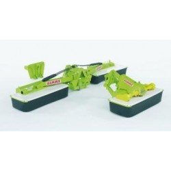 Bruder 02218 - Falciatrice a Disco Claas 8550