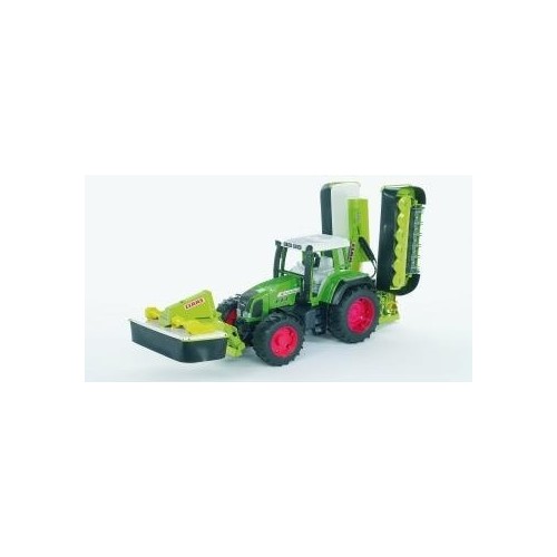 Bruder 02218 - Falciatrice a Disco Claas 8550
