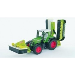 Bruder 02218 - Falciatrice a Disco Claas 8550