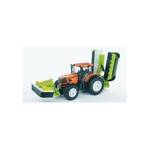 Bruder 02218 - Falciatrice a Disco Claas 8550