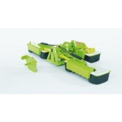 Bruder 02218 - Falciatrice a Disco Claas 8550