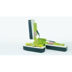 Bruder 02218 - Falciatrice a Disco Claas 8550