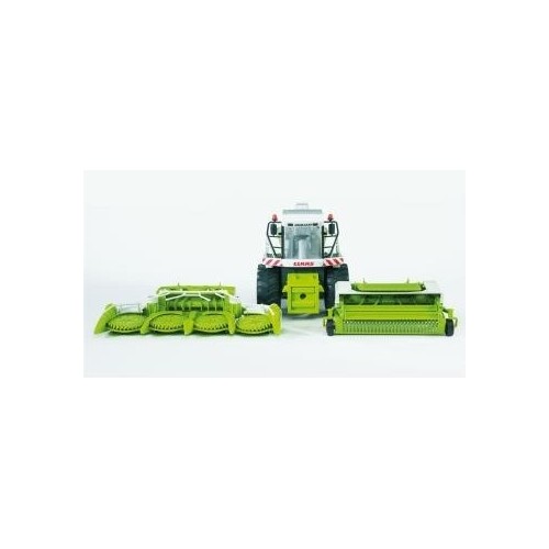 Bruder 02218 - Falciatrice a Disco Claas 8550