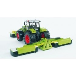 Bruder 02218 - Falciatrice a Disco Claas 8550