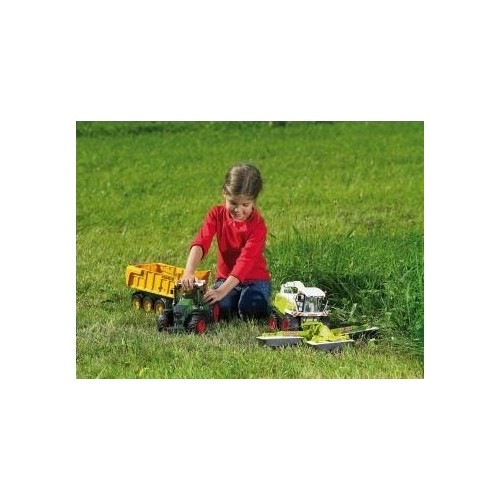 Bruder 02218 - Falciatrice a Disco Claas 8550