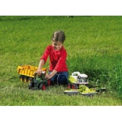 Bruder 02218 - Falciatrice a Disco Claas 8550