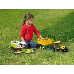 Bruder 02218 - Falciatrice a Disco Claas 8550