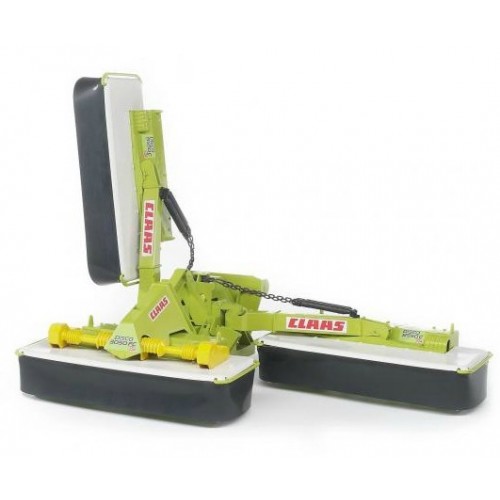 Bruder 02218 - Falciatrice a Disco Claas 8550