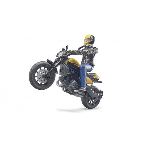Bruder 63053 - Ducati Scrambler Full Throttle