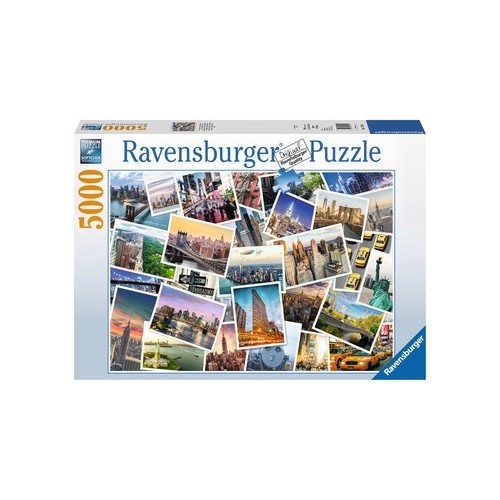 Ravensburger 174331 puzzle Puzzle con tessere...