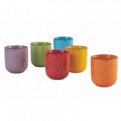 Villa D'Este Home Tivoli 'Baita', Set 6 bicchieri acqua 270 ml