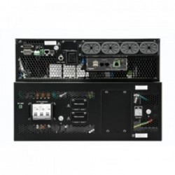 APC SRTG15KXLI gruppo di continuità (UPS) Doppia conversione (online) 15 kVA 15000 W