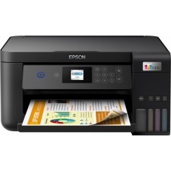 Epson EcoTank ET-2850 Ad inchiostro A4 5760 x 1440 DPI 33 ppm Wi-Fi