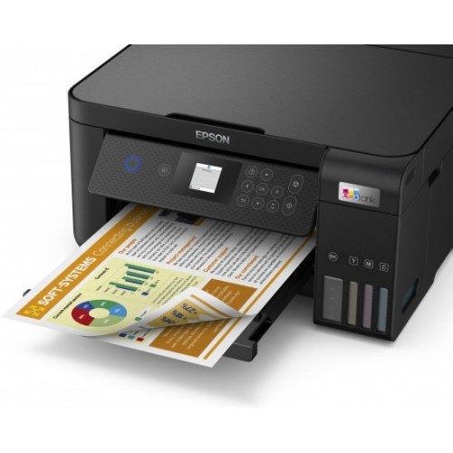 Epson EcoTank ET-2850 Ad inchiostro A4 5760 x...