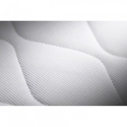 Imetec 16729 Adapto Maxi Anallergico Matrimoniale - Coprimaterasso 195x165 cm, Tessuto Anallergico