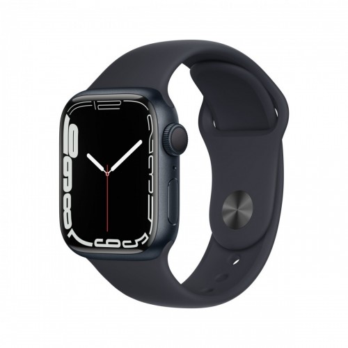 Apple Watch Series 7 GPS, 41mm Cassa in...