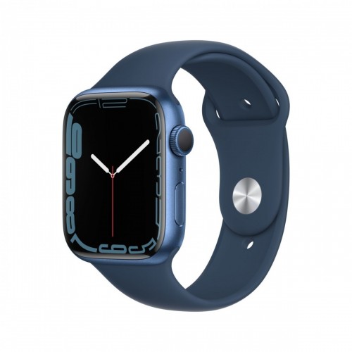 Apple Watch Series 7 GPS, 45mm Cassa in...