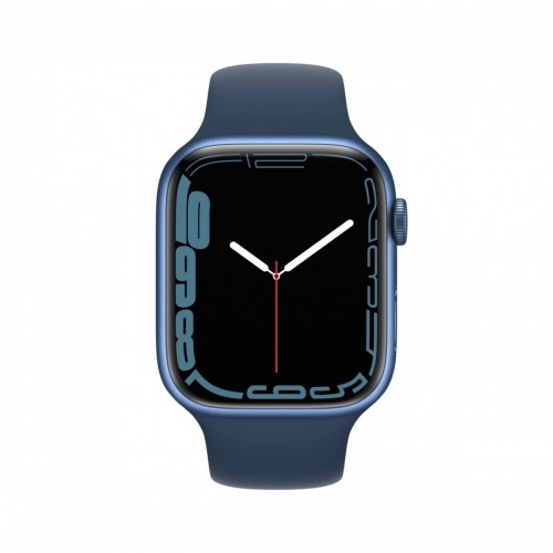Apple Watch Series 7 GPS, 45mm Cassa in...