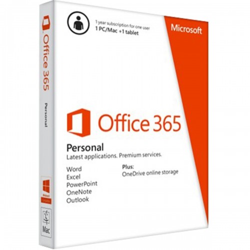 Microsoft 365 Personal Full 1 licenza/e 1...