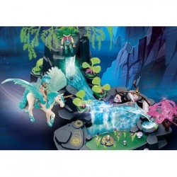 Playmobil Magische Energiequelle