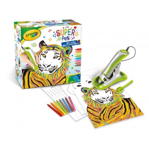 Super Pen Tigre