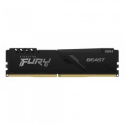 Kingston Technology FURY Beast memoria 32 GB 1 x 32 GB DDR4 3200 MHz