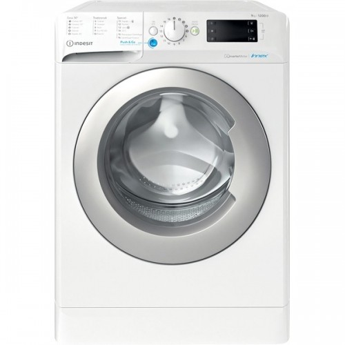 Indesit BWE 91285X WS IT - Lavatrice a...