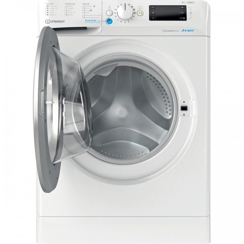 Indesit BWE 91285X WS IT - Lavatrice a...