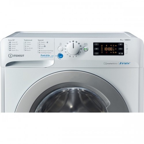 Indesit BWE 91285X WS IT - Lavatrice a...