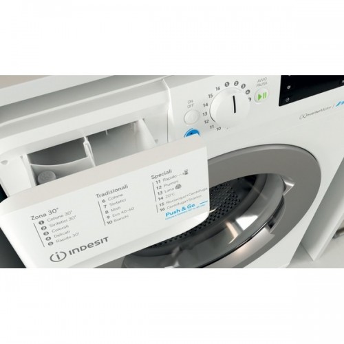Indesit BWE 91285X WS IT - Lavatrice a...