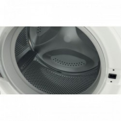 Indesit BWE 91285X WS IT - Lavatrice a Caricamento Frontale, 9 Kg, 1200 Giri/min, Bianco, Classe B 