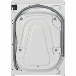 Indesit BWE 91285X WS IT - Lavatrice a Caricamento Frontale, 9 Kg, 1200 Giri/min, Bianco, Classe B 