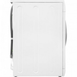 Indesit BWE 91285X WS IT - Lavatrice a Caricamento Frontale, 9 Kg, 1200 Giri/min, Bianco, Classe B 