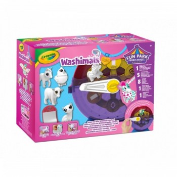 Crayola Washimals - Set...