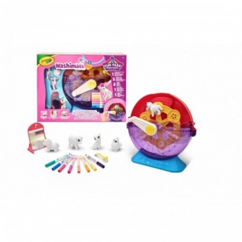 Crayola Washimals - Set... 2