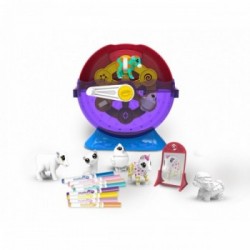 Crayola Washimals - Set Ruota dei Divertimenti, per Colorare e Fare Il Bagnetto ai Bimbi