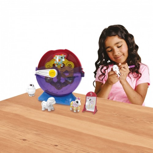 Crayola Washimals - Set Ruota dei Divertimenti,...