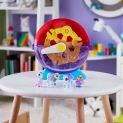 Crayola Washimals - Set Ruota dei Divertimenti, per Colorare e Fare Il Bagnetto ai Bimbi
